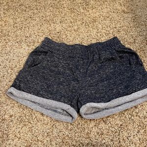 Roma Concept shorts with pockets